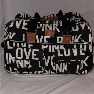 Pink Suitcase